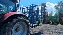 Kultywator Kockerling Allrounder 500