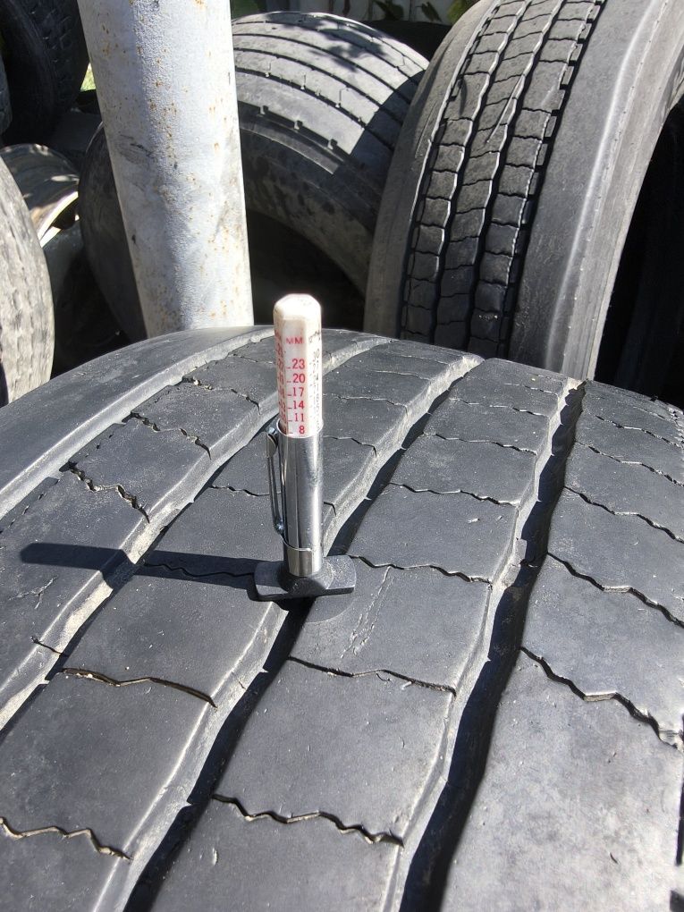 Шини колеса резина 355/50 R22,5  Hankook Goodride Bridgeston