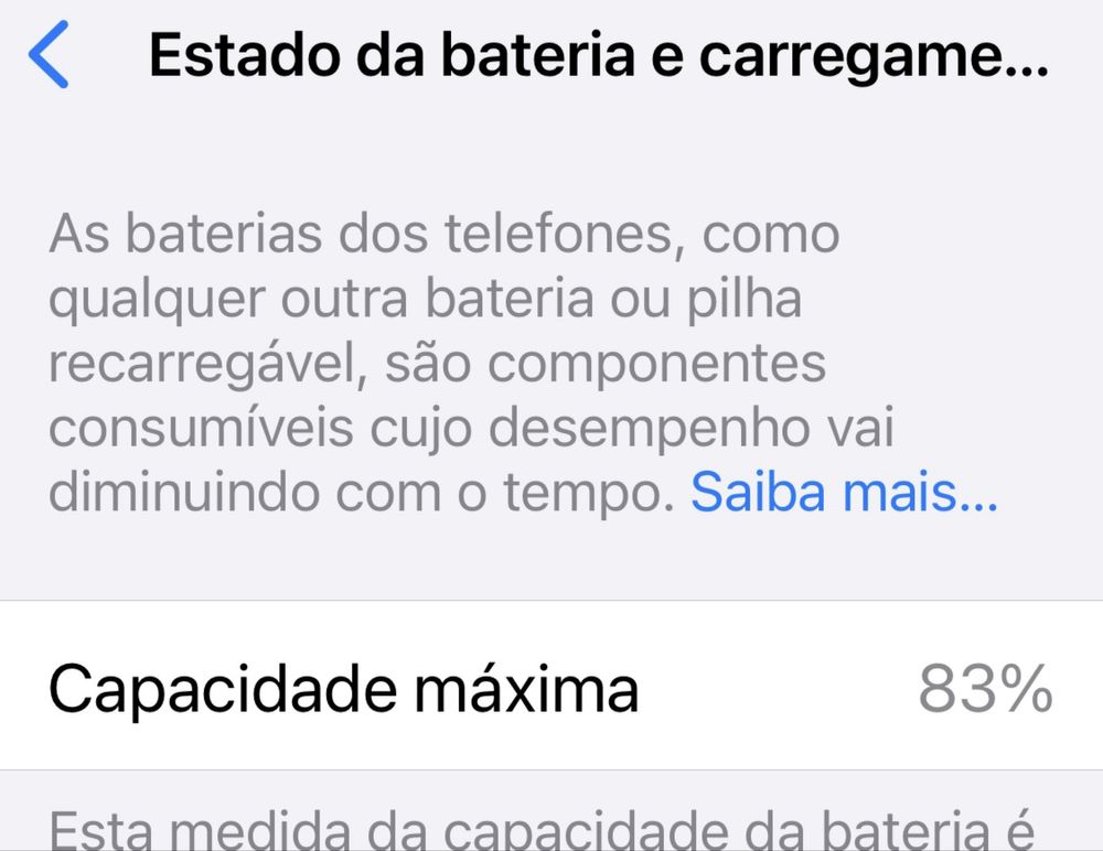 Iphone 12 mini impecavel