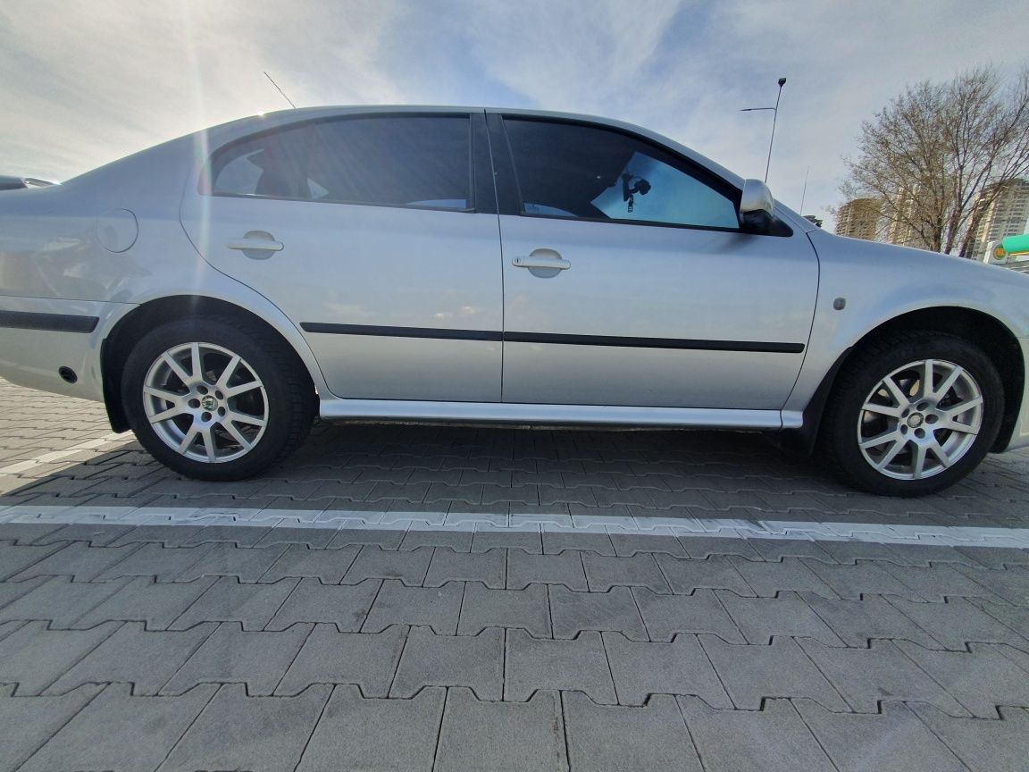 Skoda Oktavia 1.8 wts 150к.с.