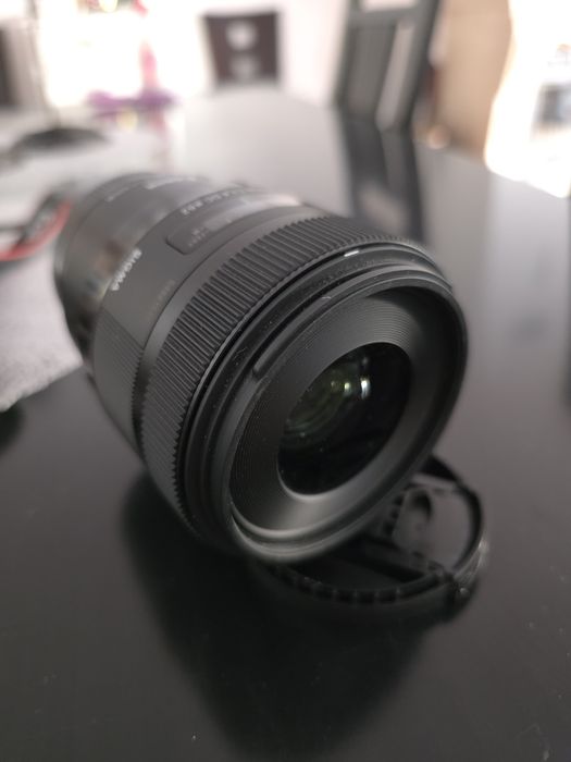 Sigma 30mm f/1.4 DC HSM Art