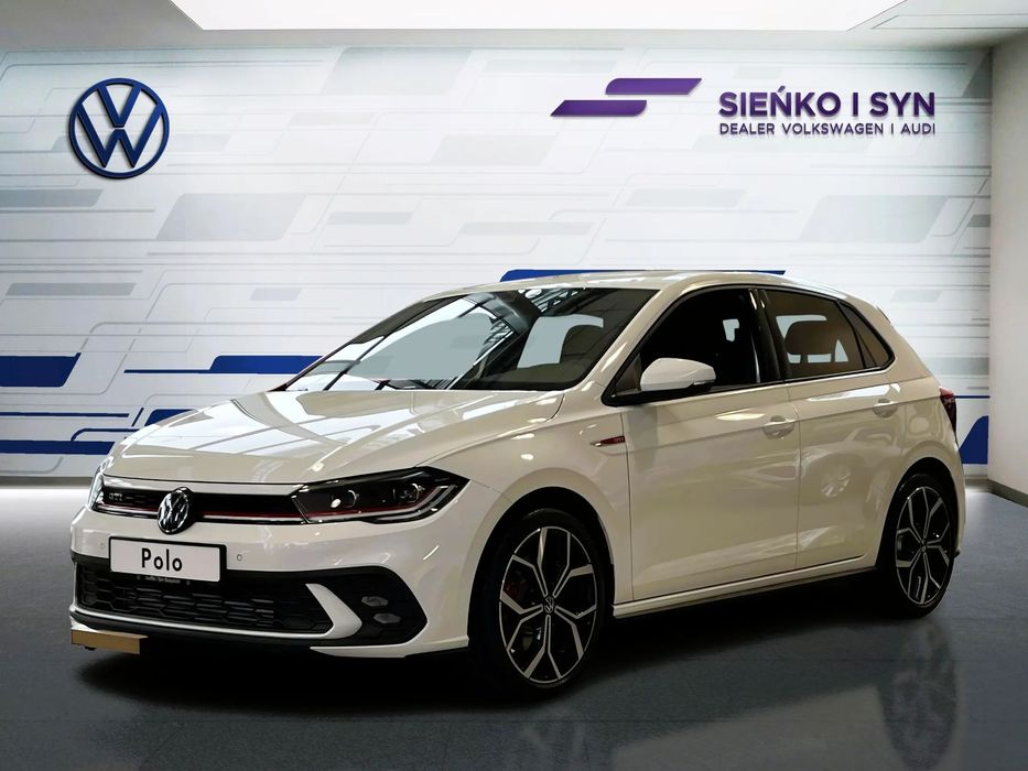 Volkswagen Polo Polo GTI 2.0 TSI 152 kW / 207 KM DSG, 7-stopniowa OD RĘKI!