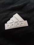 Legginsy Adidas z gumowanym logo i 3 lampasami. Nowe, a TANIEJ!!