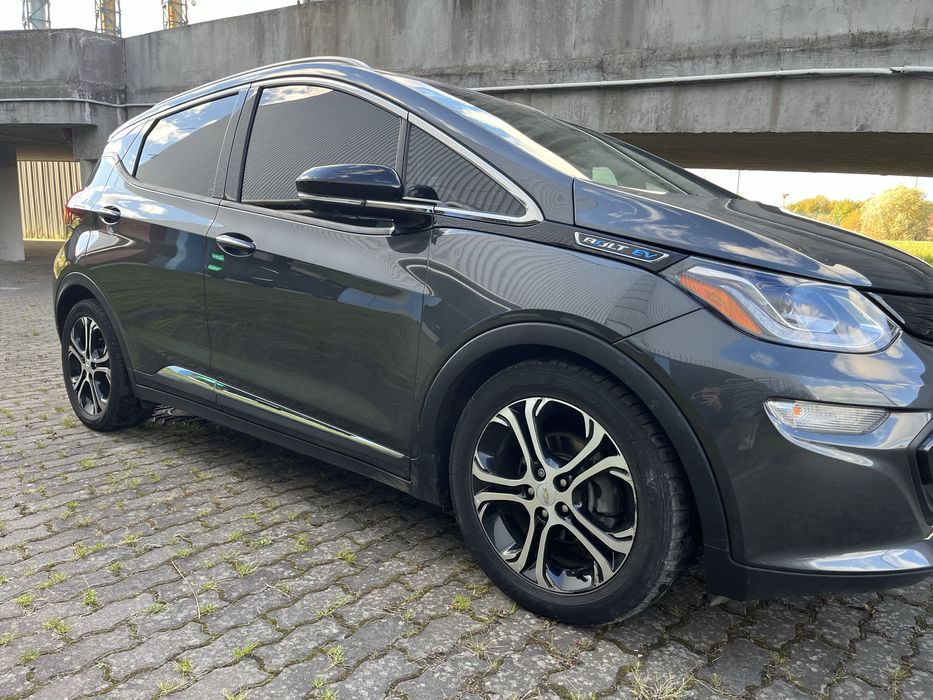 Chevrolet bolt eu