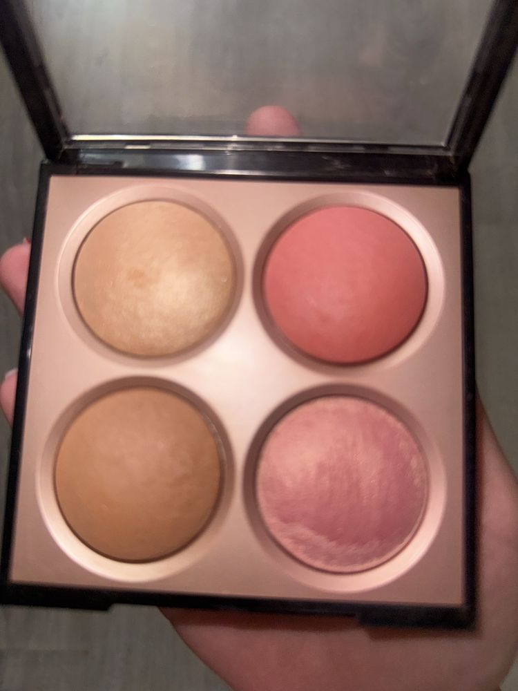 Продам БУ палетку Sephora