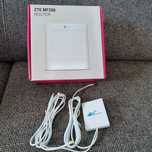 Router ZTE MF286 z antena zewnętrzna LTE cat 6 300 Mbps jak nowy sim