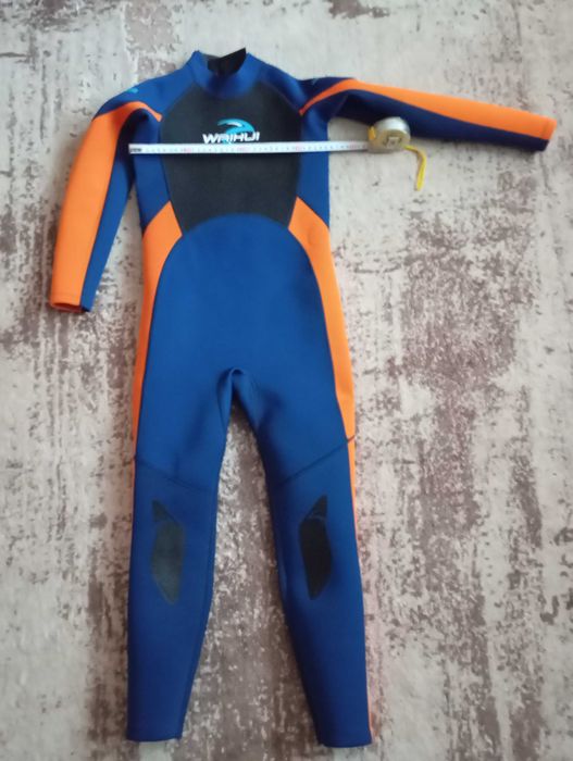 Гідрокостюм для серфінгу дайвінгу WAIHUI, розмір ( 38-40 )