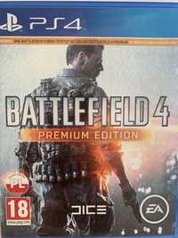 Battlefield 4 Pl Ps4 slim Pro Ps5 Zamiana