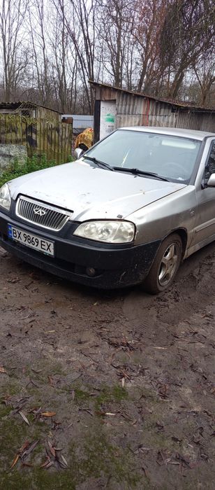 Продам Чері амулет