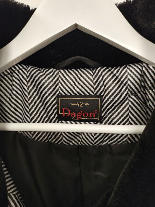 Płaszcz Dagon 40/42
