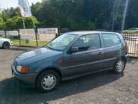 VW Polo 1.6B 75KM 1996 * el szyby sprawna klima drugie koła hak *TORUŃ