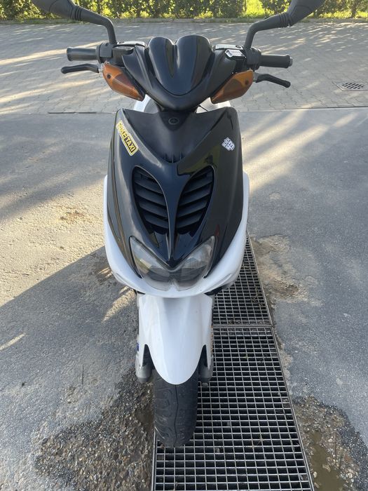 Yamaha aerox 2007 70cc