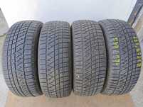 4x 235/60 R18 107H Kumho WinterCraft WS71 Suv 2019r 6,5mm