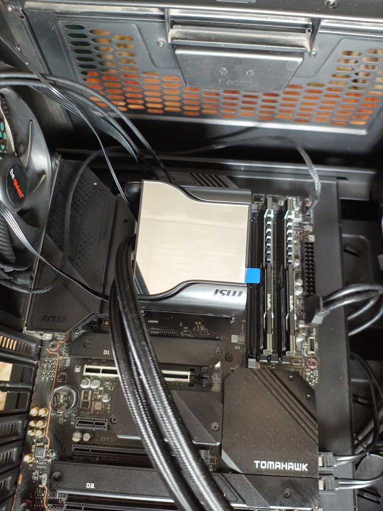 СВО MSI MEG Coreliquid s280