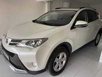 Toyota RAV4 2.0 D-4D Diesel 2014 4X4 – Excelente Estado
