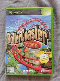*Xbox Classic* RollerCoaster Tycoon