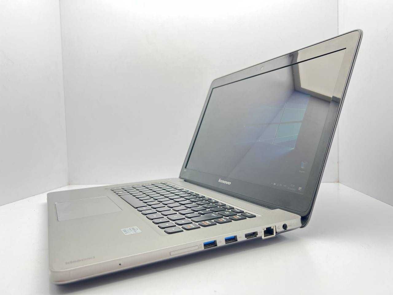 Ноутбук Lenovo Ideapad U410 i3 - 3317U 8gb SSD-128gb NVIDIA 610M (1gb)