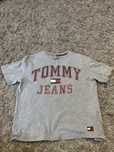 Szara koszulka tommy hilfiger s/m