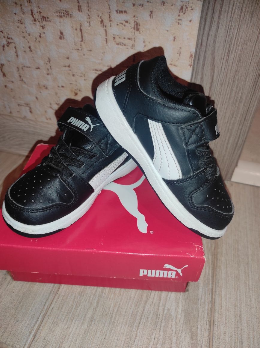 Кросівки, кеди puma 22 розмір 6c