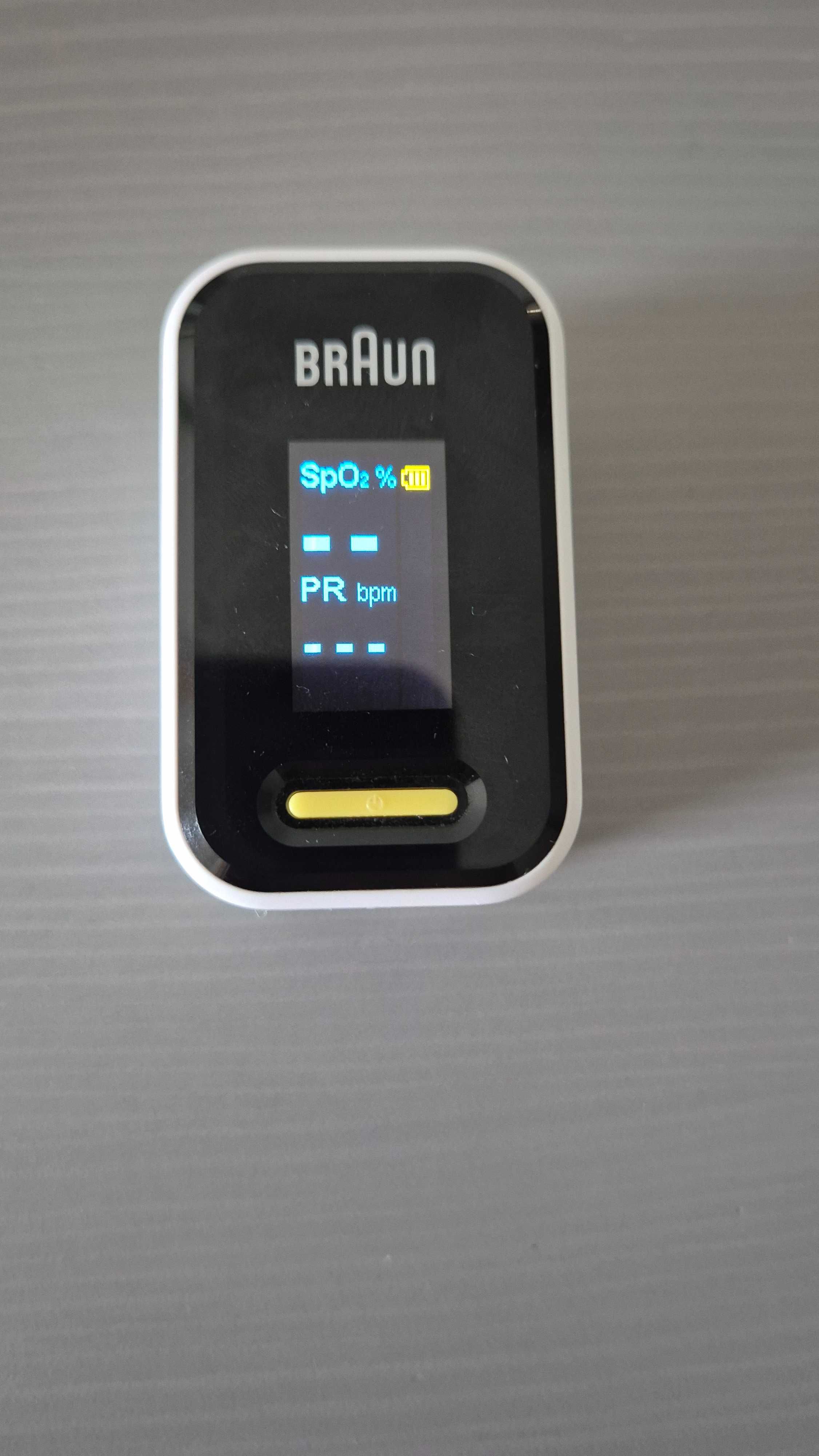 Pulsykometr Braun