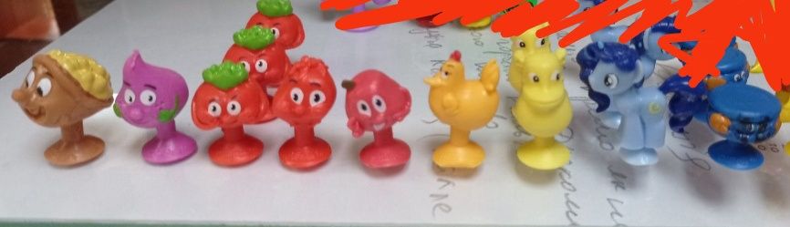 Stikeez стікез стікези ексклюзив