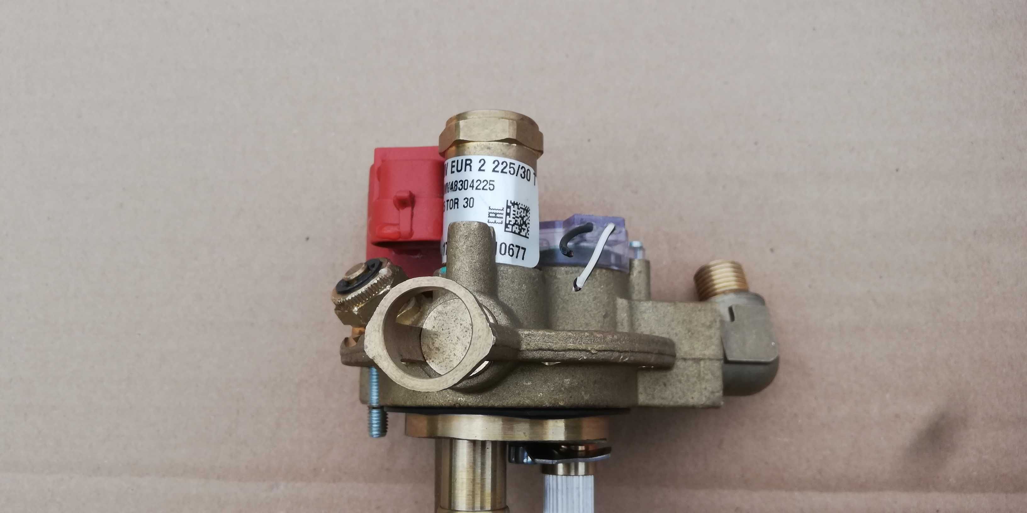 BRC 225/30 wielozawór butli LPG