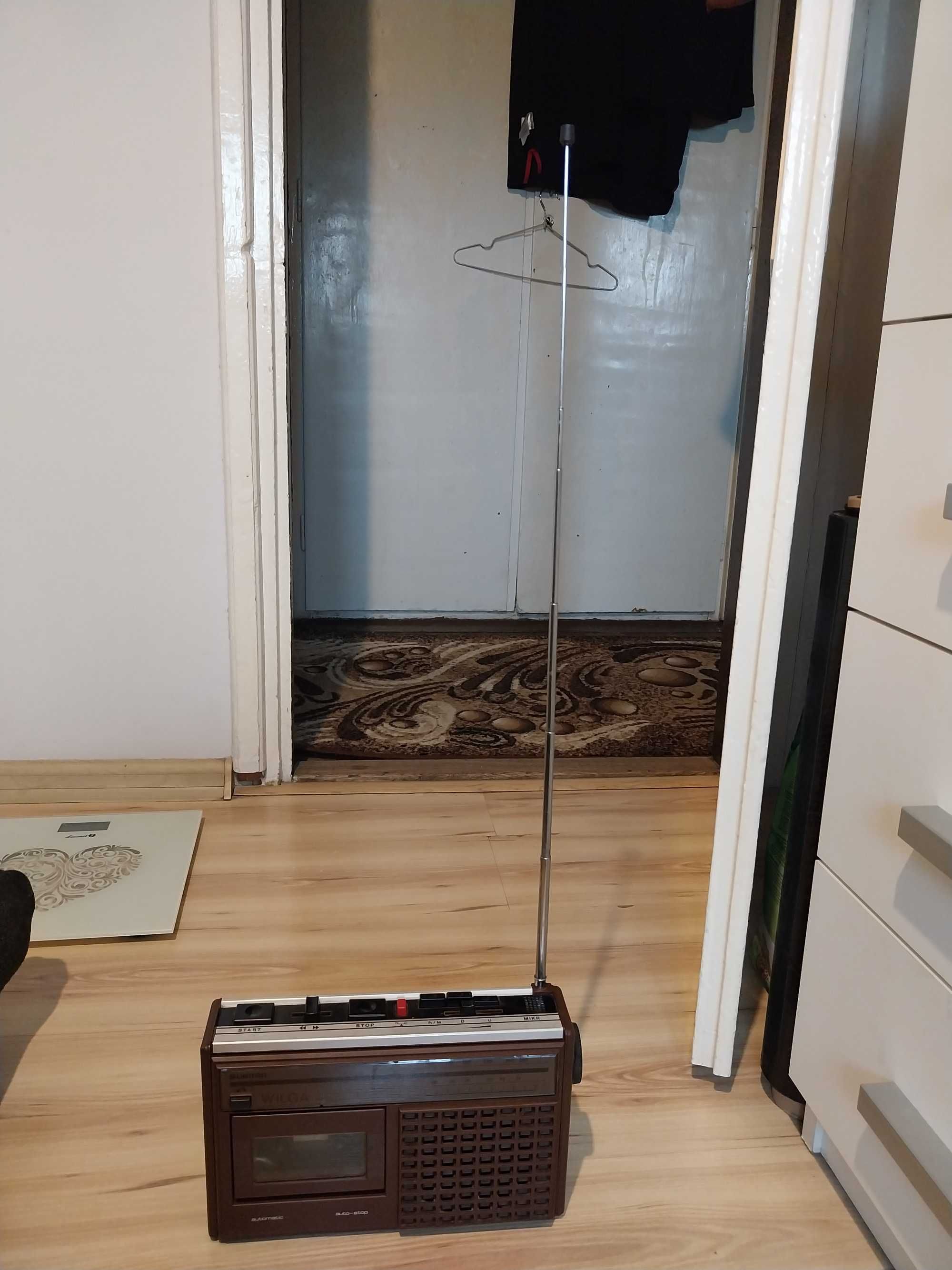 Radiomagnetofon RM301 Wilga