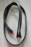 Kabel szary rca BEGLI 75ohm digital cable 120cm