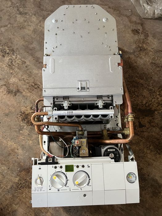 Газовий котел Vaillant бу Junkers котел вайлант vaillant котел газовый