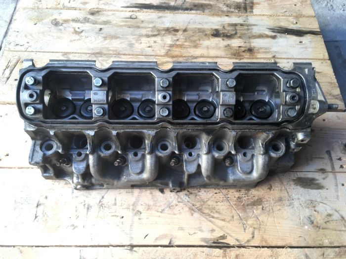 ГБЦ головка 1,9 dti f9q Renault Scenic Megane Laguna Kangoo trafic
