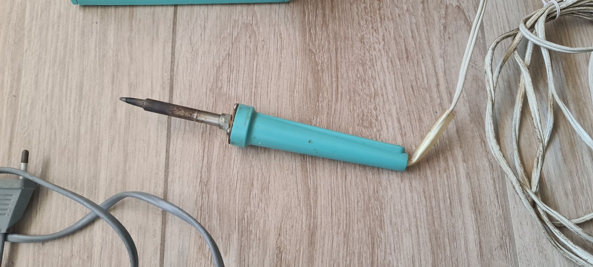 Lutownica Weller TCP stacja lutowniczakolba kolbowa