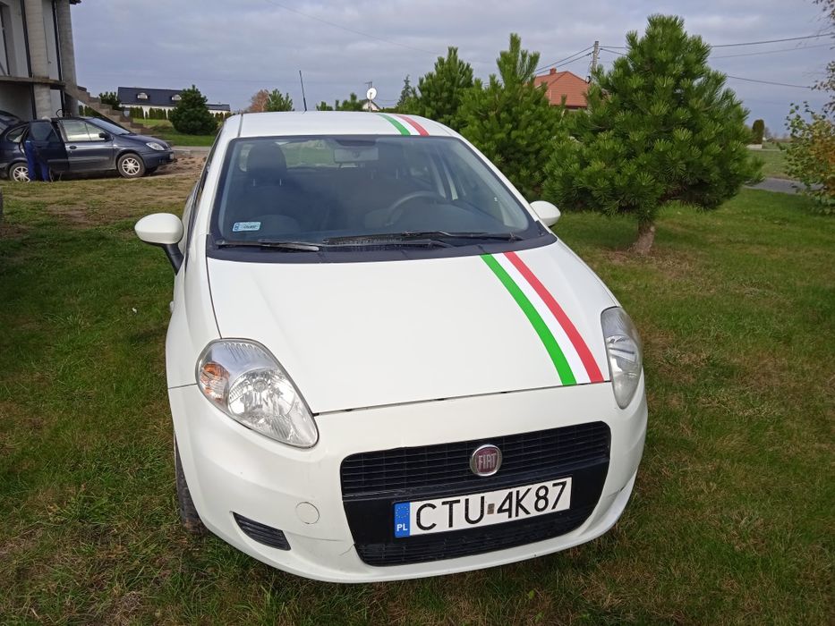 Fiat grande punto 1.4,lpg