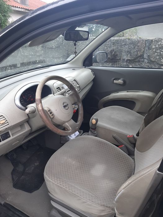 NISSAN micra (dispensa apresentações)