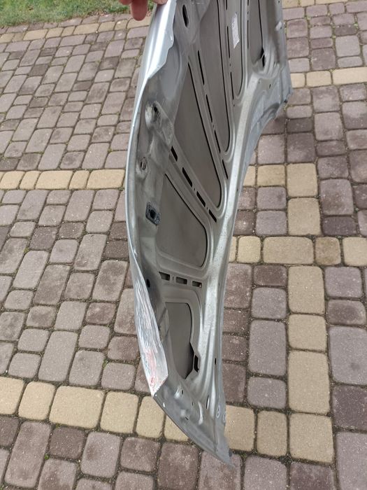 Maska przednia Opel Corsa C, opel combo