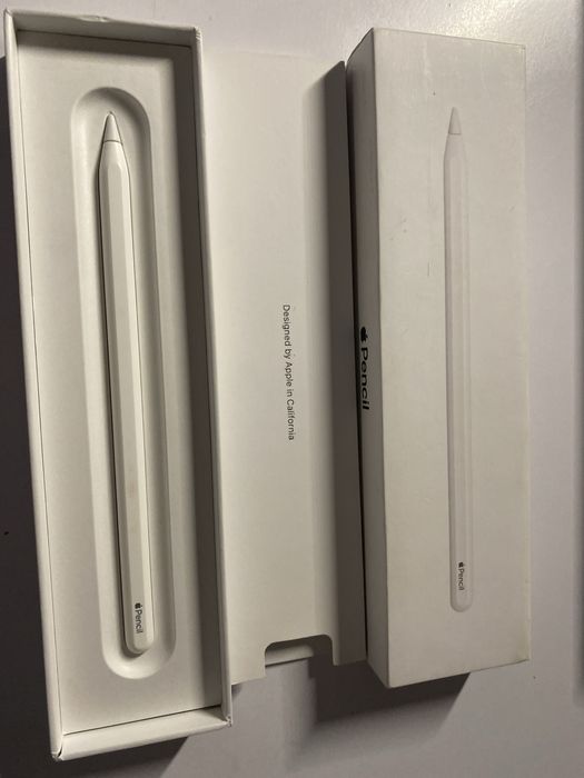 Apple Pencil 2 покоління вживаний