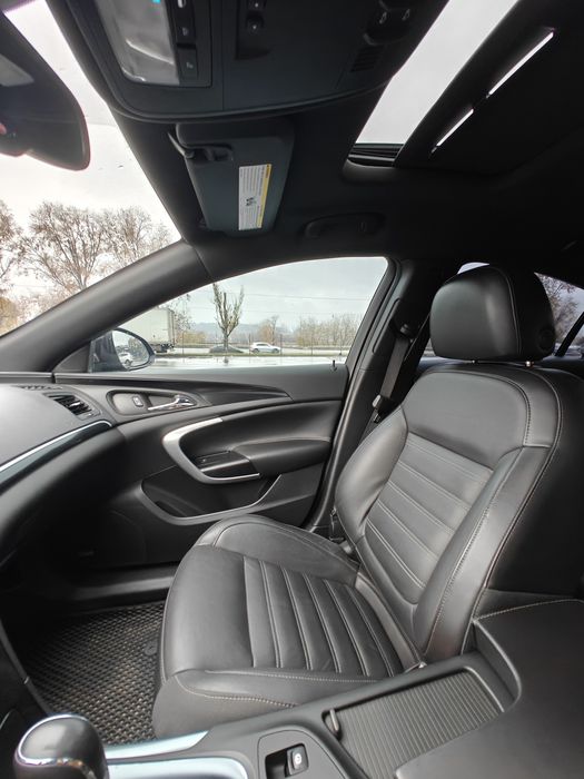 Buick regal GS AWD Performance 2017