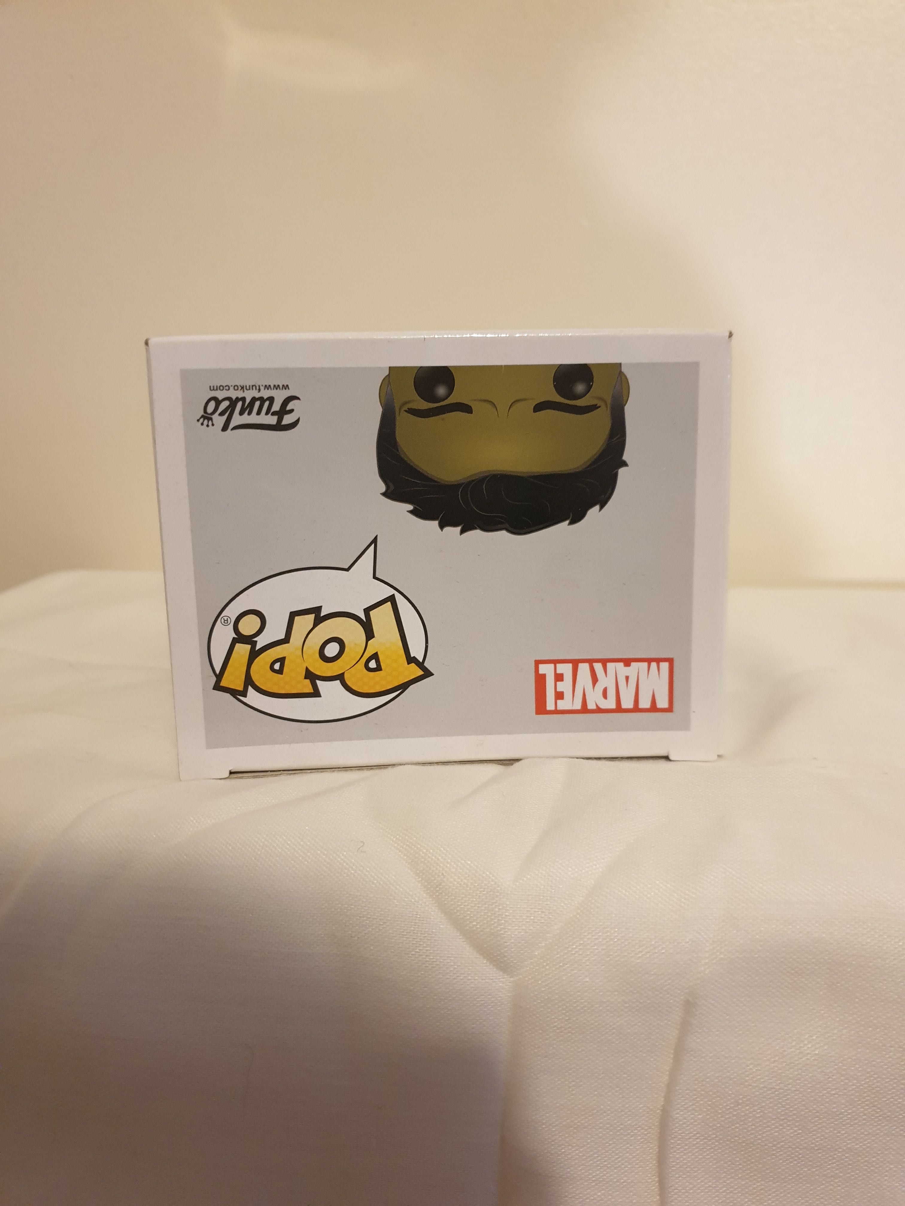 Funko pop Hulk 451 Marvel