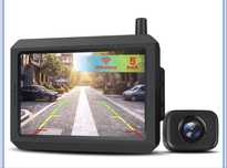 AUTO-VOX W7 5" bezprzewodowa kamera cofania