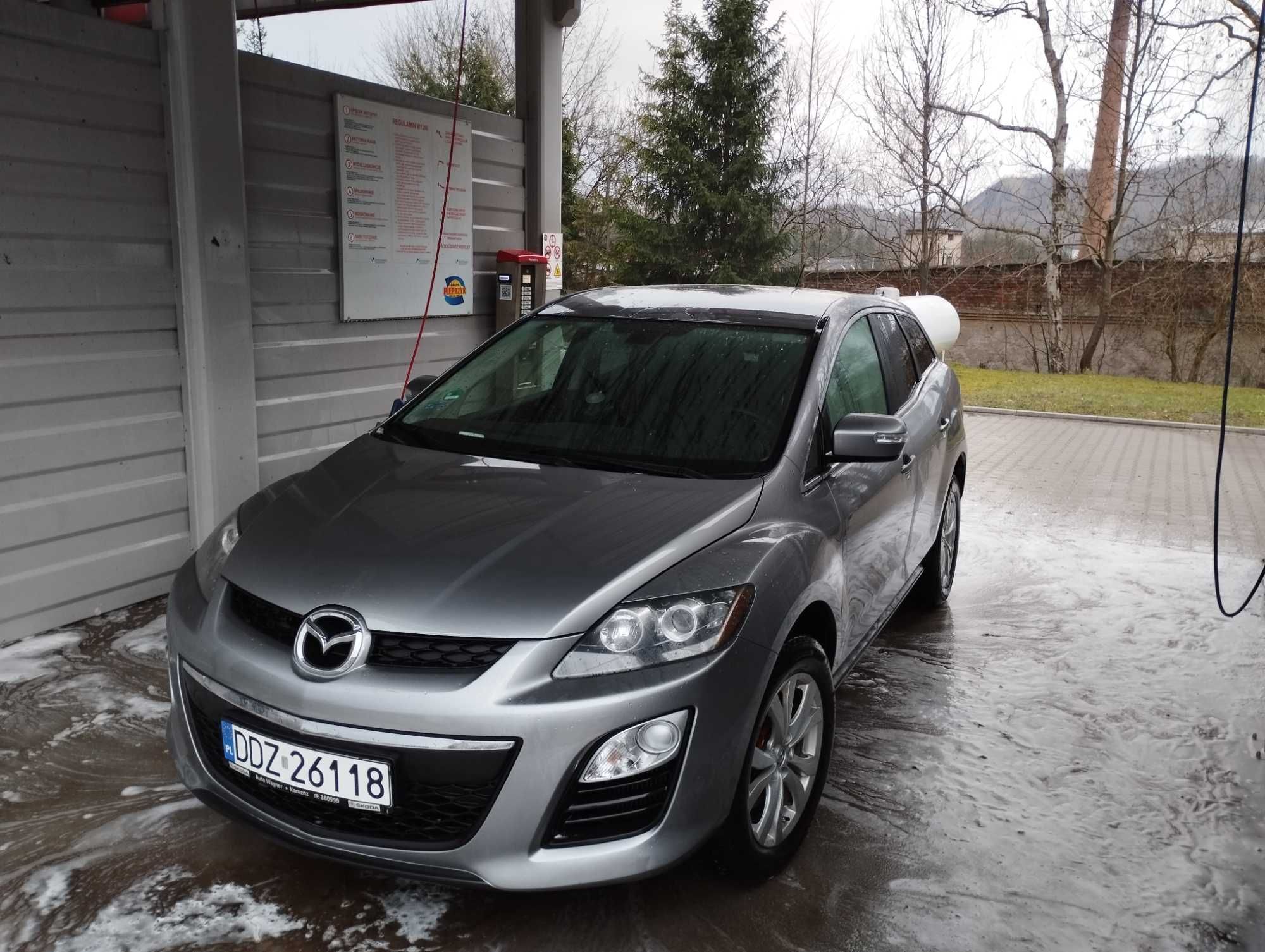 Mazda cx7 2.2 MZR-CD Mały przebieg .Zadbana EURO5