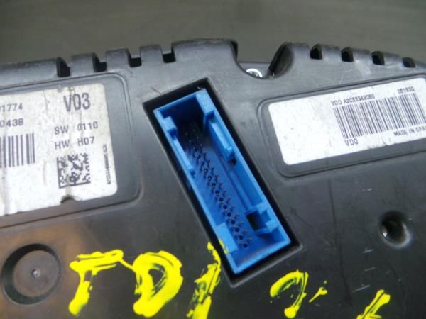 Quadrante / painel de instrumentos SEAT Ibiza IV (6J5, 6P1)