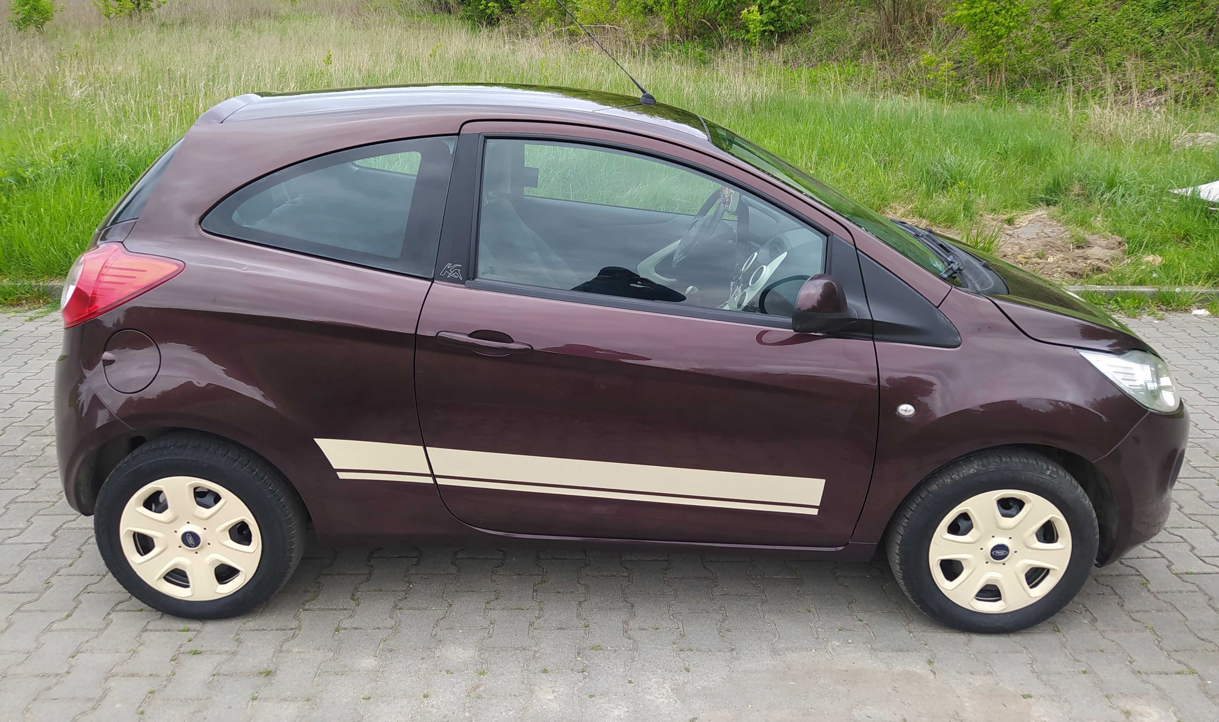 Ford KA 2014r 1,2b krajowy