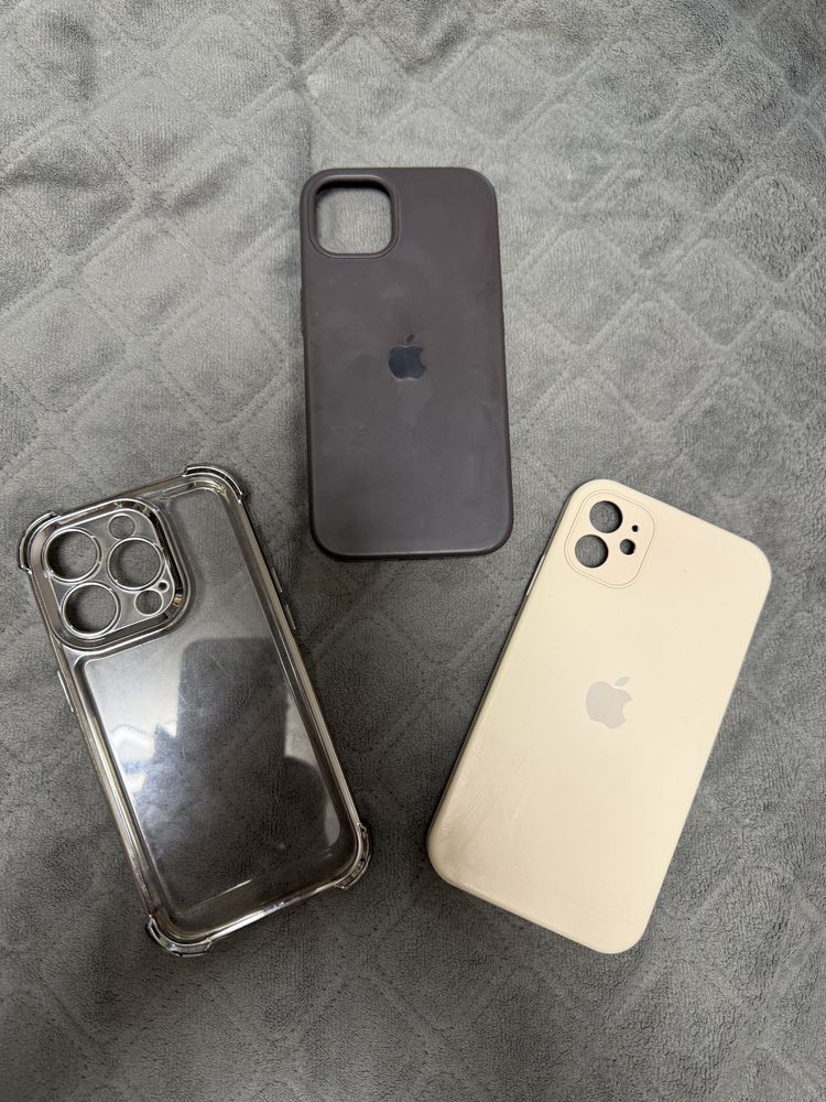 Чехлы на iPhone 14 pro, iPhone 13, iPhone 11