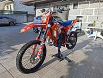 Beta 125 RR de 2020