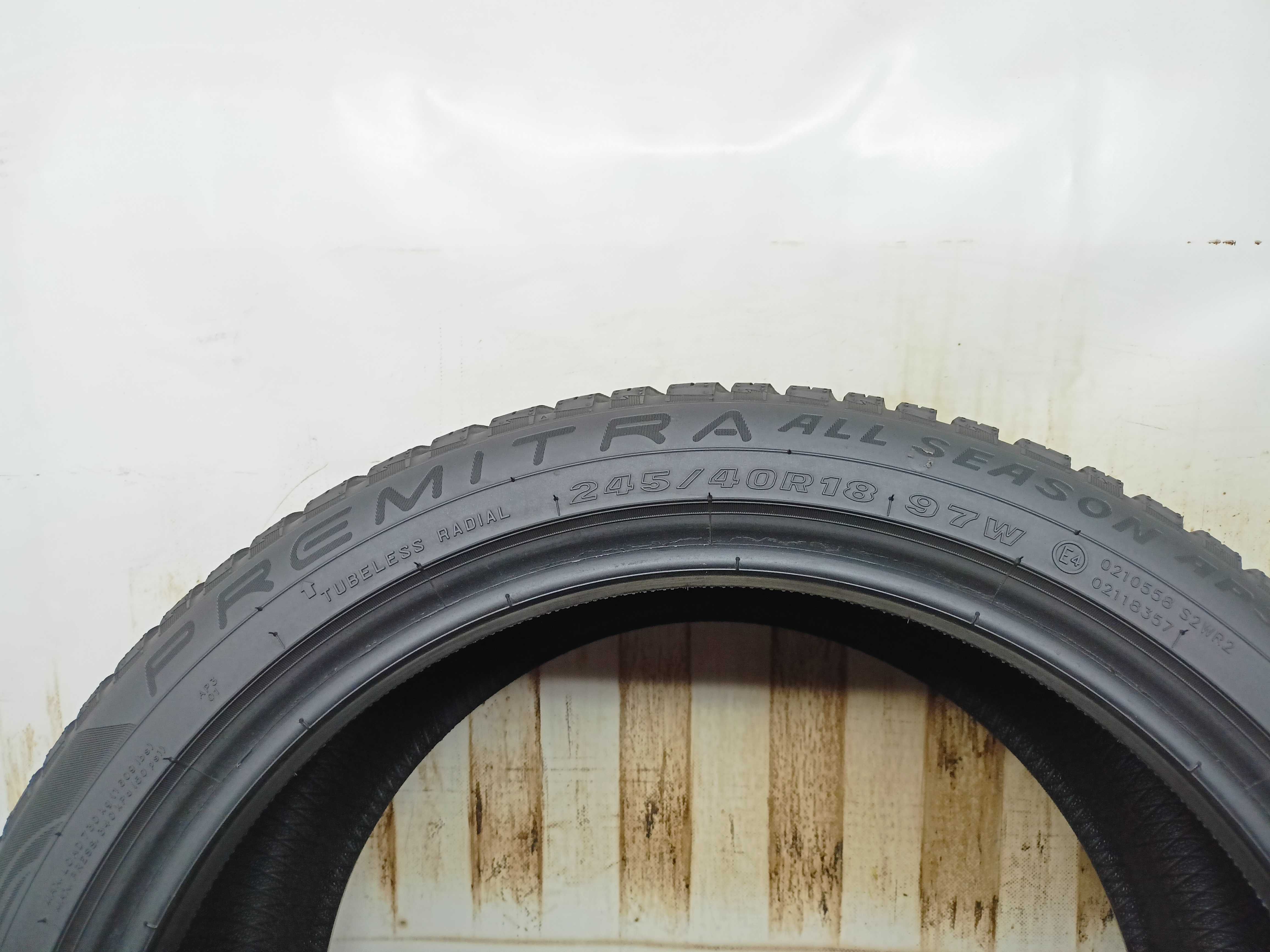 Maxxis Premitra AllSeason 245/40/18 24r. 97W 7,4mm (4341)