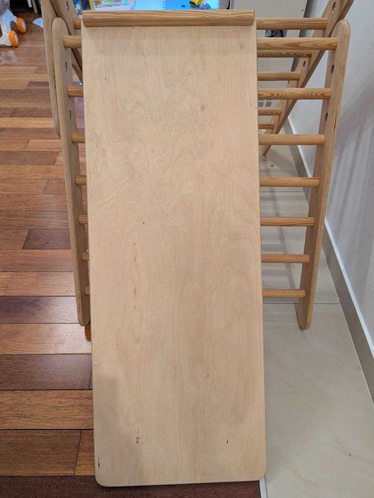 Zestaw Wspinaczkowy Montessori pikler dla Dzieci