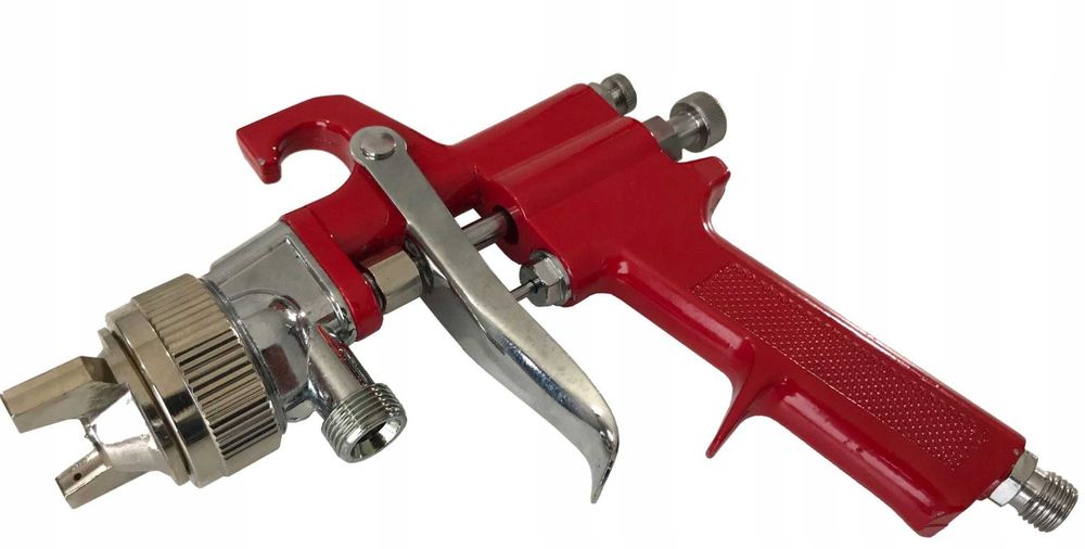 AGREGAT MALARSKI PISTOLET Lakierniczy Malowania Pneumatyczny  Farby