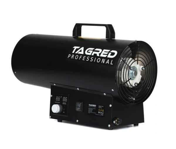 Обігрівач газовий, теплова гармата (пушка) Tagred TA963 ( 50 кВт )
