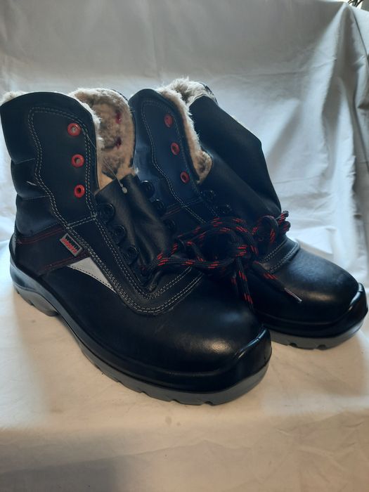Buty ochronne  New Eco Padded S3 Wurth