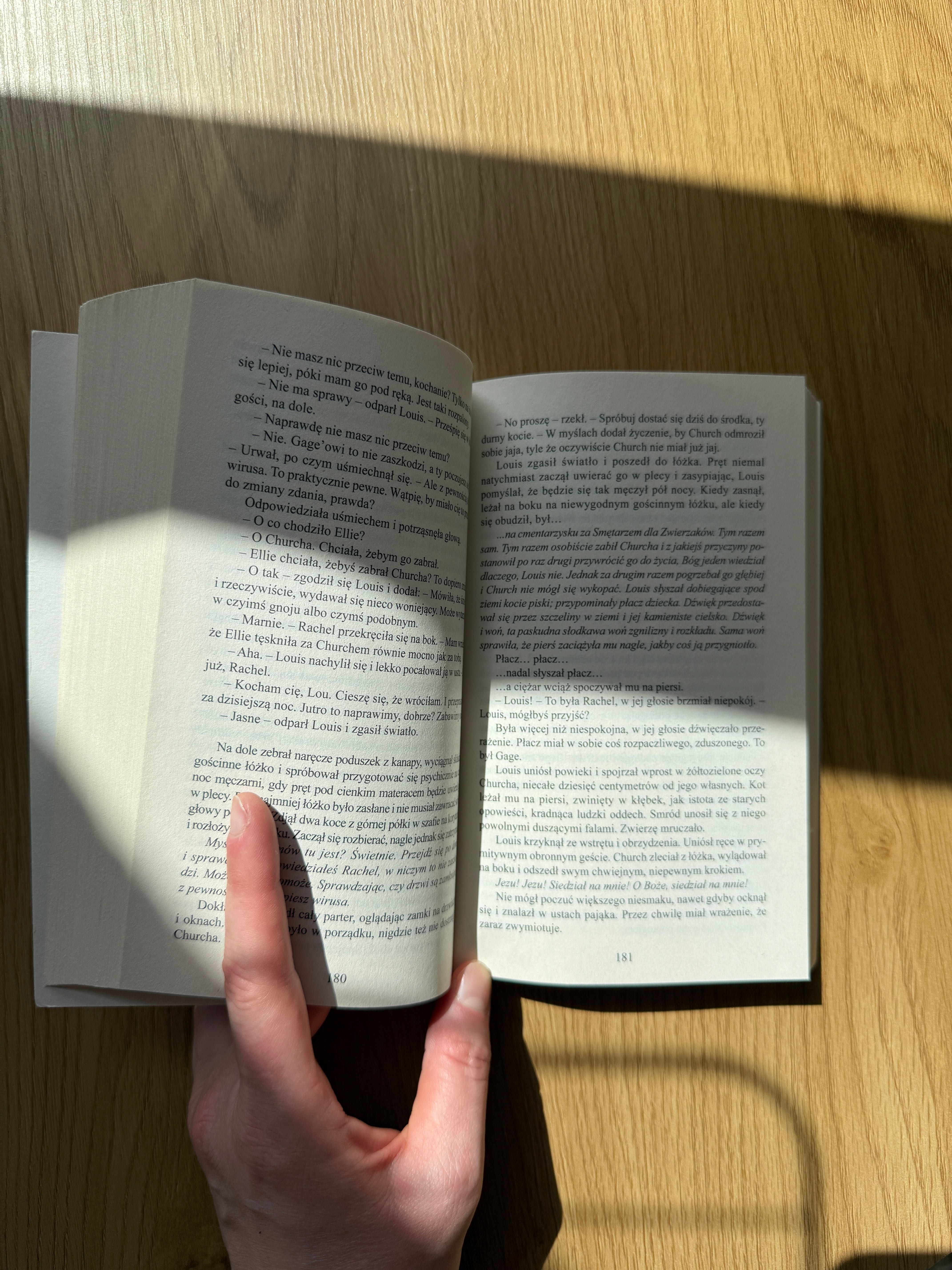 Stephen King – Śmierć dla Zmęczonych
