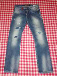 Spodnie męskie jeans Replay Waitom W31 L34